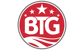 Big Time Gaming लोगो