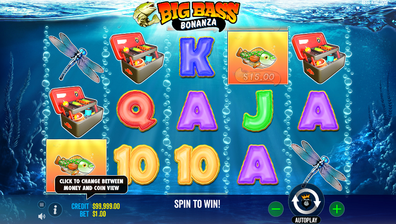 2UP Casino स्क्रीनशॉट 3