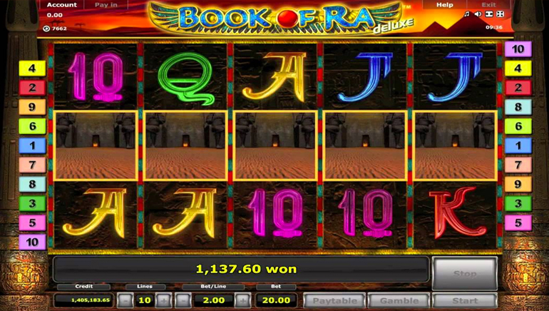 22BET Casino स्क्रीनशॉट 4