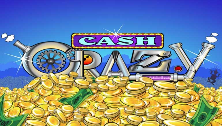 Cash Crazy Screenshot