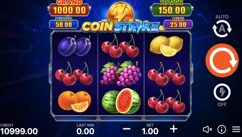 Bollywood Casino स्क्रीनशॉट 1