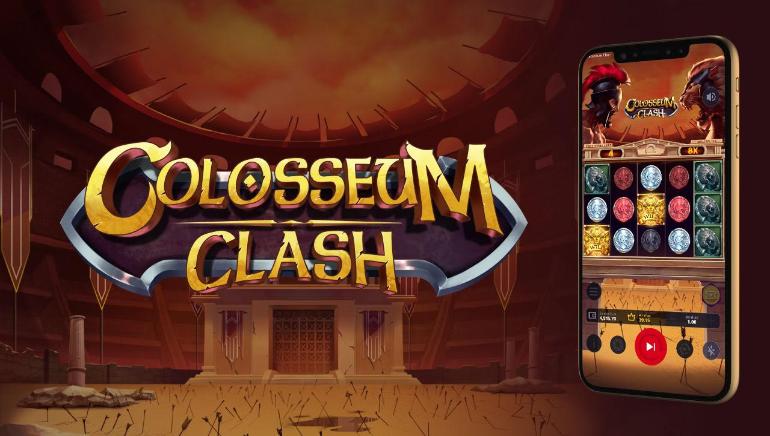 Colosseum Clash Screenshot