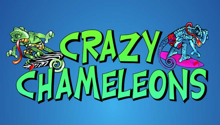 Crazy Chameleons Screenshot