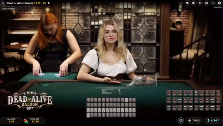 Crickex Casino स्क्रीनशॉट 2