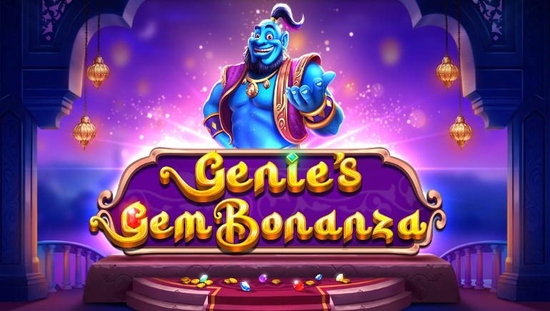 Genie’s Gem Bonanza Screenshot