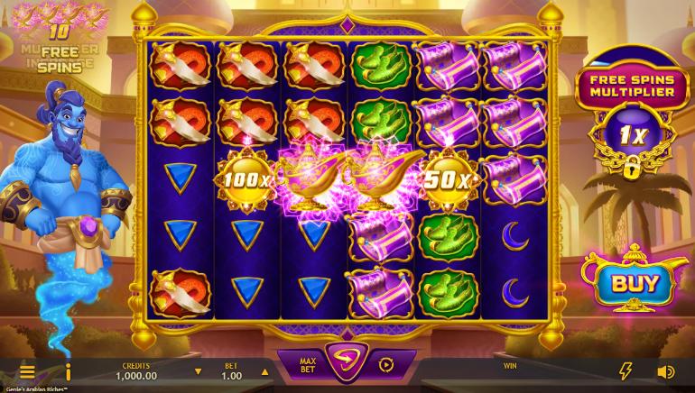 10Cric Casino स्क्रीनशॉट 1