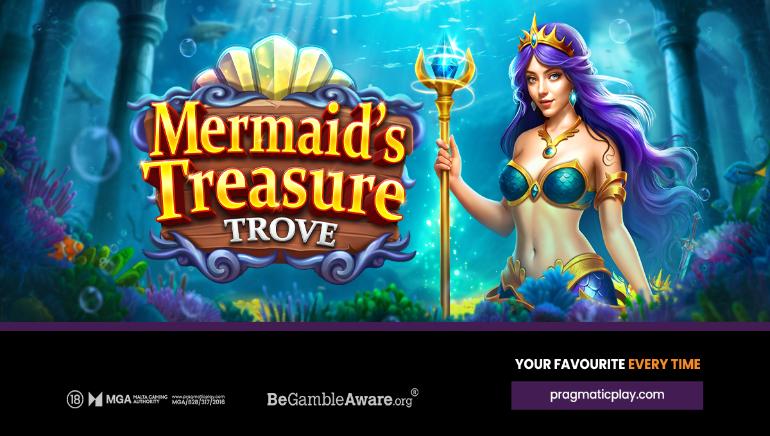 Mermaid’s Treasure Trove Screenshot