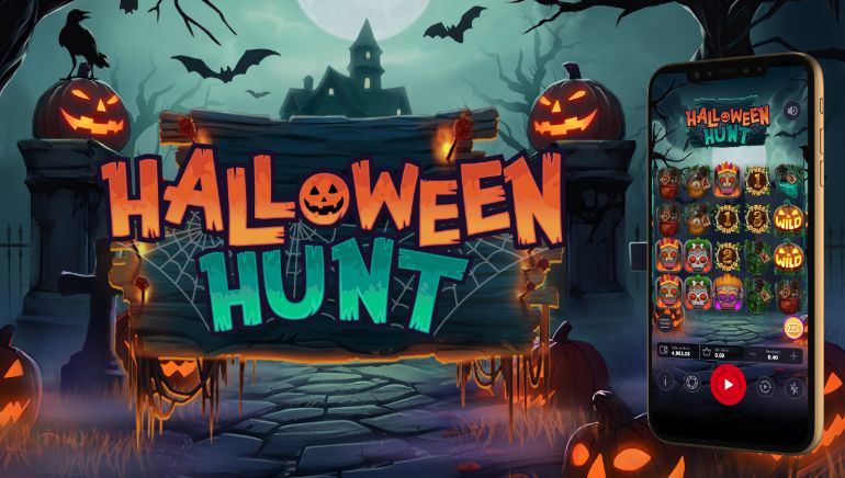 Halloween Hunt Screenshot