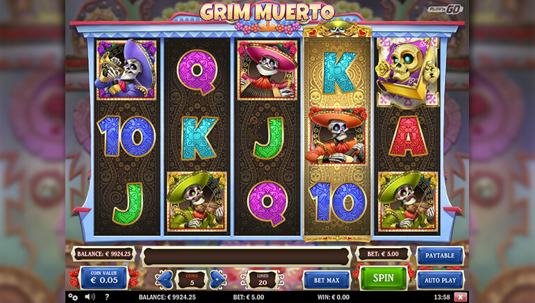 Happy Luke Casino स्क्रीनशॉट 2