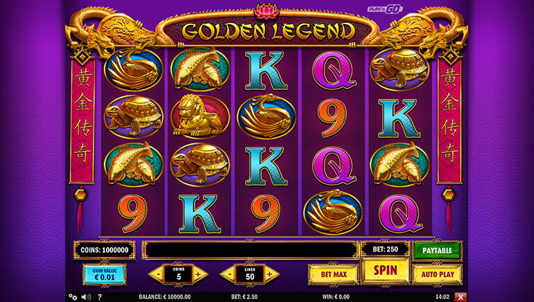 Happy Luke Casino स्क्रीनशॉट 1