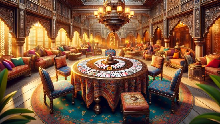 Teen Patti का खुलासा: एक डिजिटल गेमिंग क्रांति