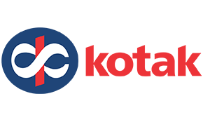 Kotak Mahindra Bank Logo