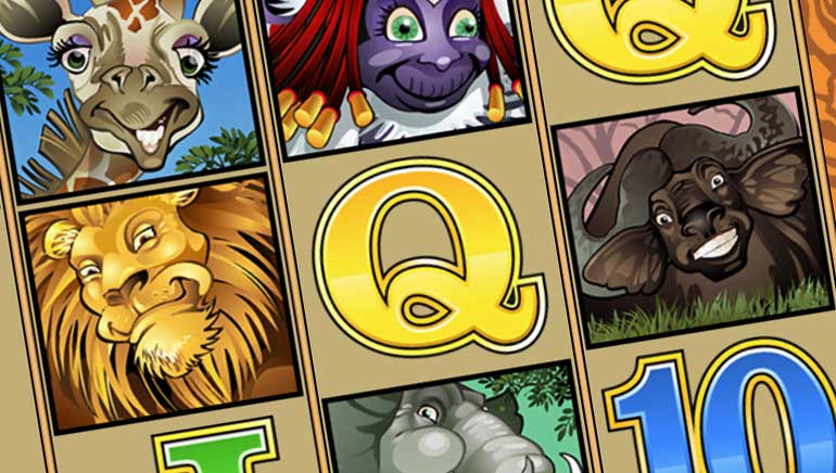 Mega Moolah स्क्रीनशॉट 1