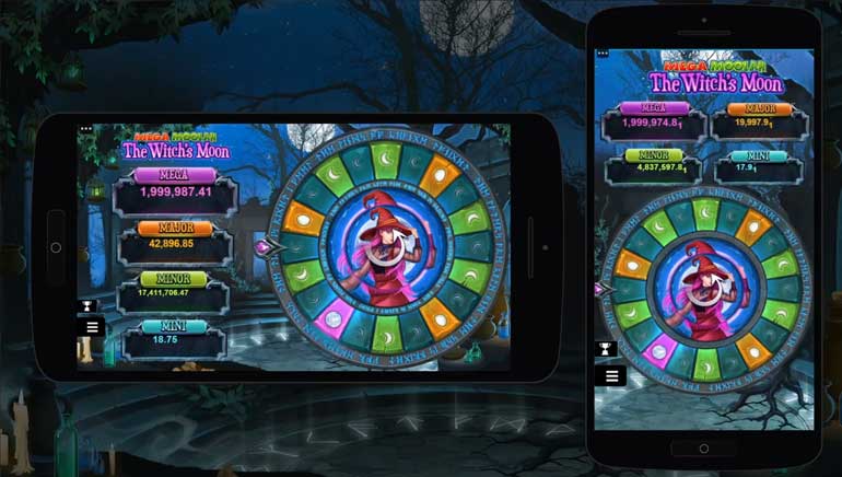 Mega Moolah स्क्रीनशॉट 3
