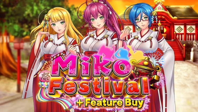 Miko Festival Screenshot