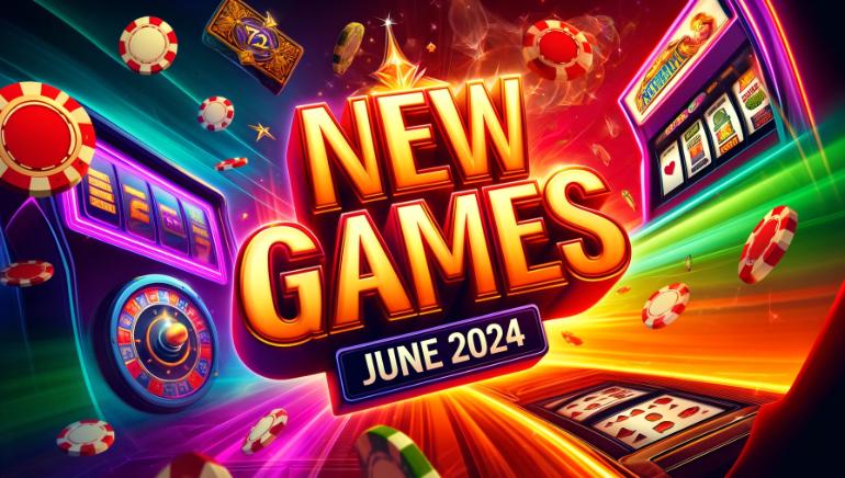 स्लॉट राउंडअप: OCR द्वारा जून 2024 की सर्वश्रेष्ठ नई स्लॉट रिलीज़ खोजें