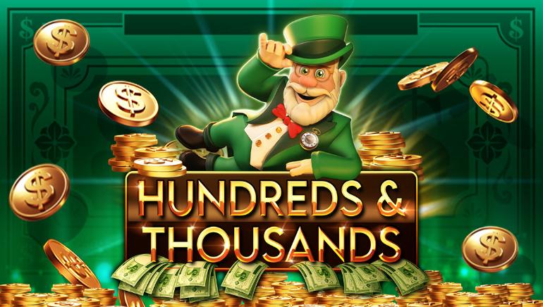 Hundreds and Thousands Screenshot