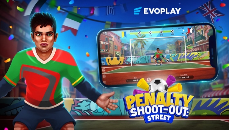 Penalty Shoot-out: Street Screenshot