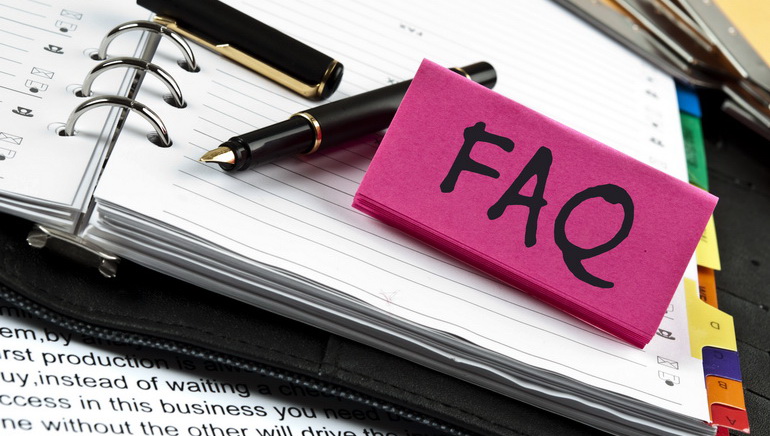 ऑनलाइन जुआ अक्सर पूछे जाने वाले प्रश्न