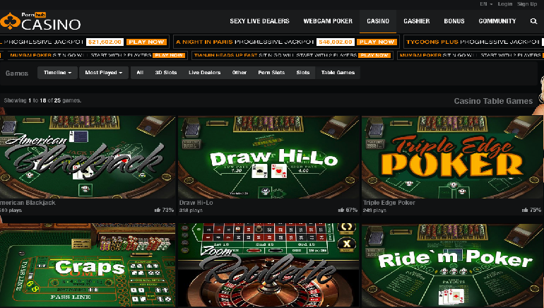 PH Casino स्क्रीनशॉट 3