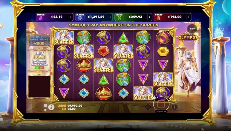 SG Casino स्क्रीनशॉट 5