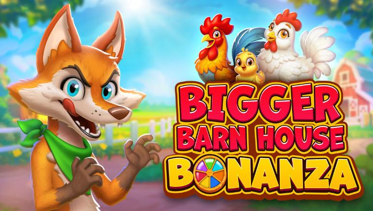 Bigger Barn House Bonanza Screenshot