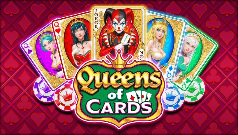 Queens of Cards Screenshot