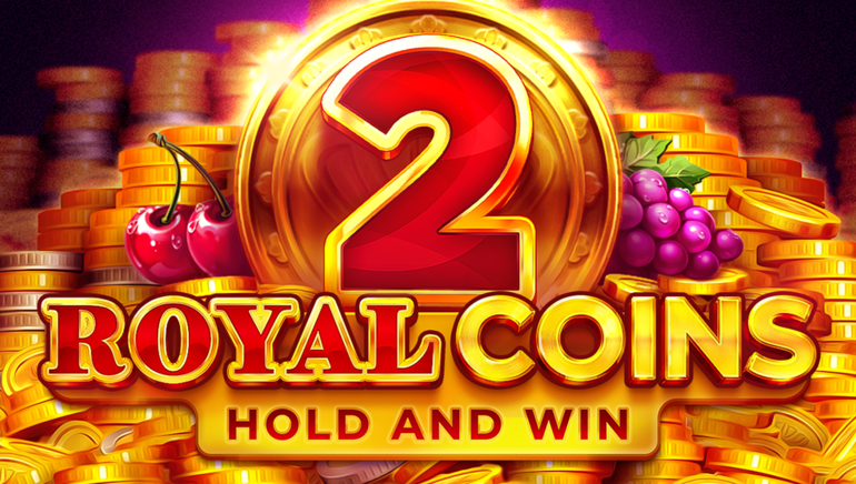 Royal Coins 2: Hold and Win Playson द्वारा स्क्रीनशॉट