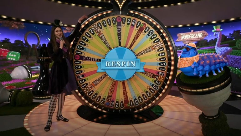 Adventures Beyond Wonderland Live