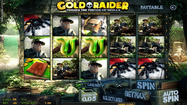 Royal Vegas Casino स्क्रीनशॉट 1