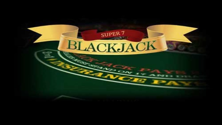 Super 7 Blackjack Screenshot