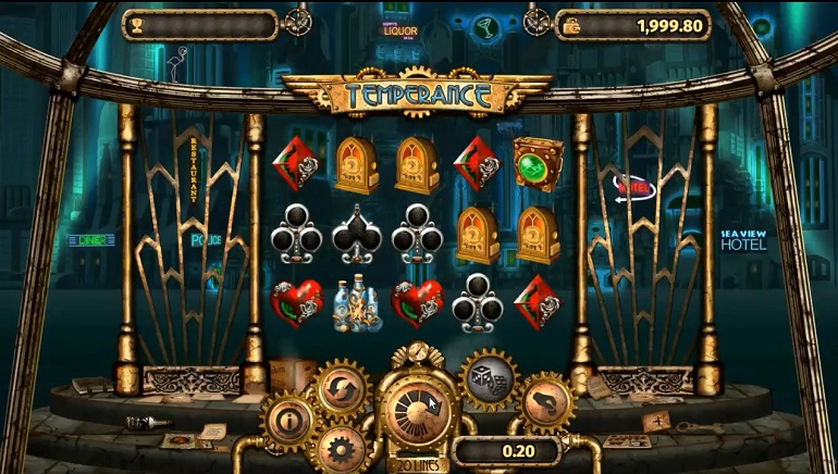 Vulkan Vegas Casino स्क्रीनशॉट 4