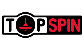 Topspin Games लोगो