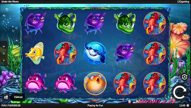 SG Casino स्क्रीनशॉट 1