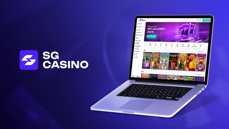 SGCasino ने खिलाड़ियों के अनुभव को बढ़ाने के लिए गेम-चेंजिंग सुविधाओं का अनावरण किया