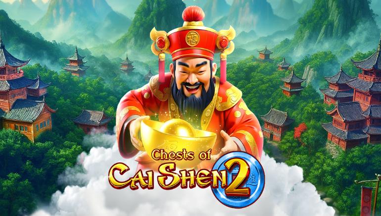 Chests of Cai Shen 2 Screenshot