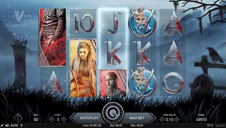 Vulkan Vegas Casino स्क्रीनशॉट 2