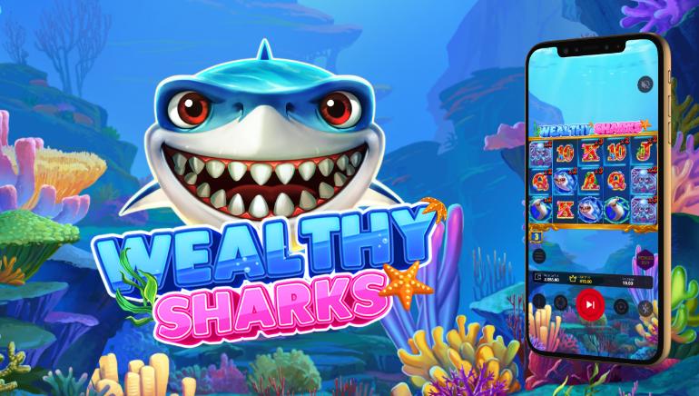 Wealthy Sharks Screenshot