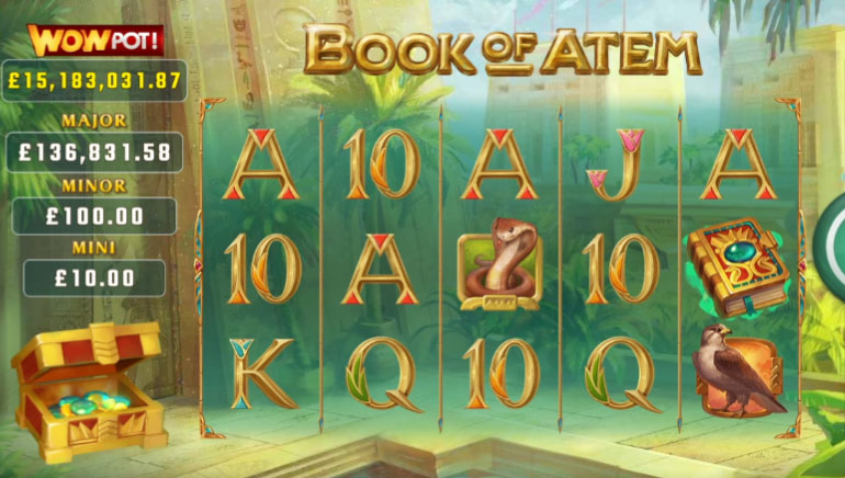 Wowpot स्क्रीनशॉट 2