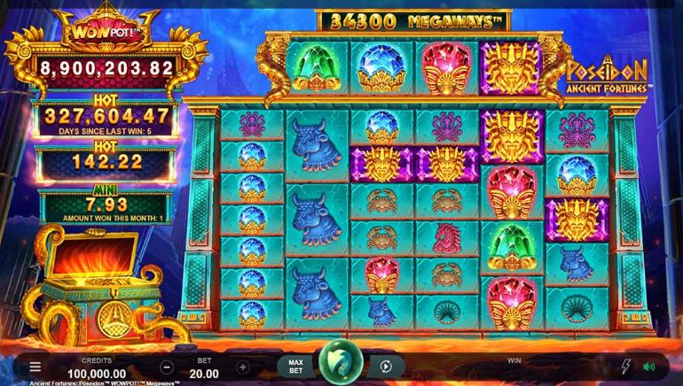 Wowpot - Jackpot Still Over €8.9 million