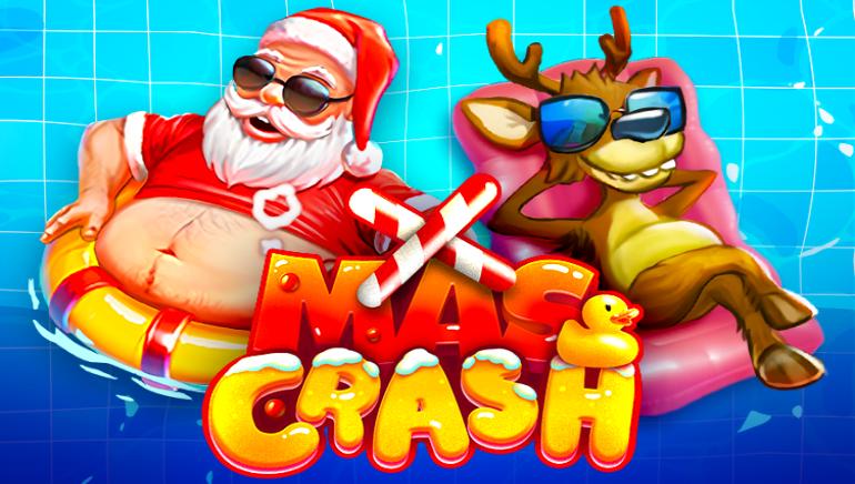 Xmas Crash Screenshot